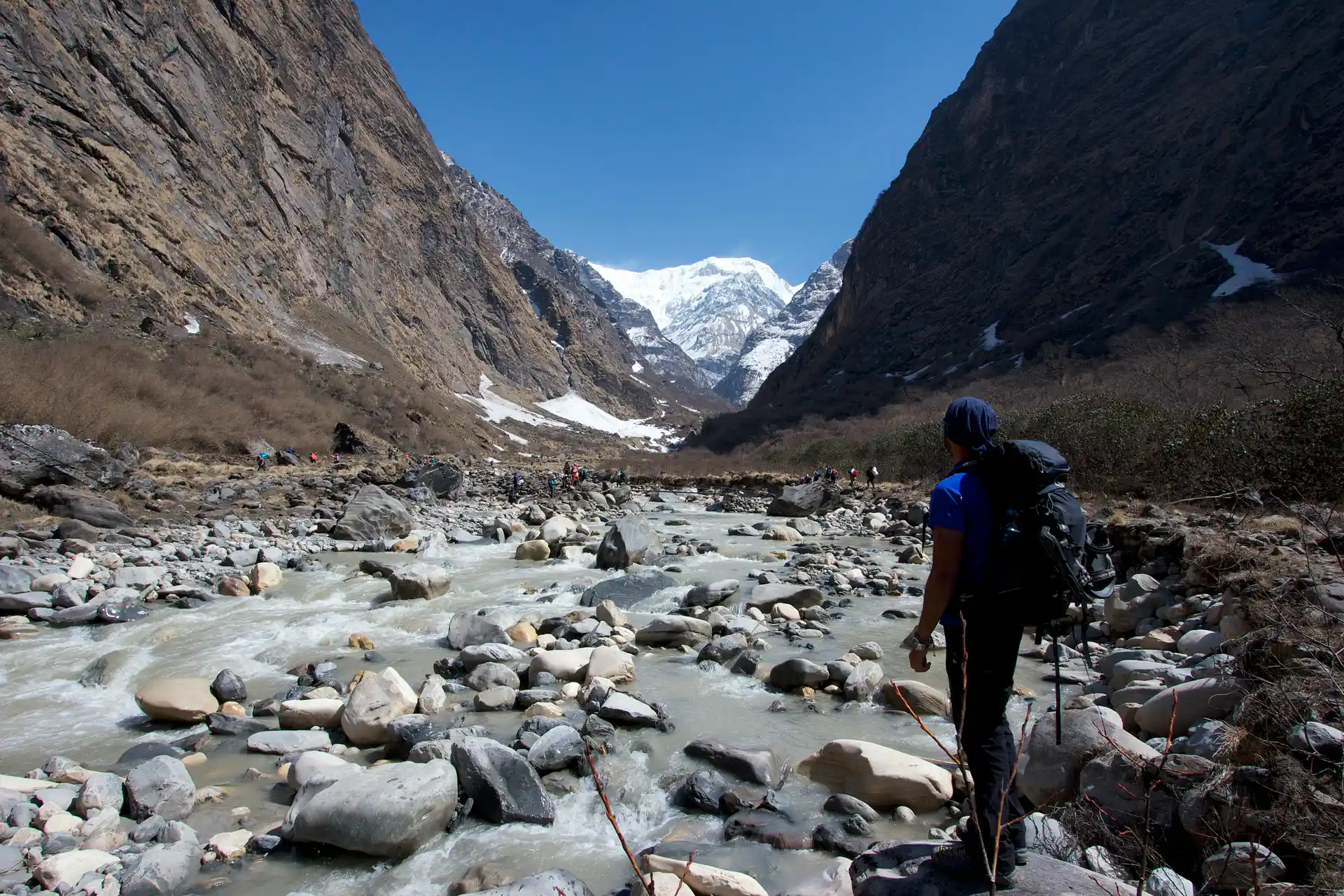 Har Ki Dun Trek​