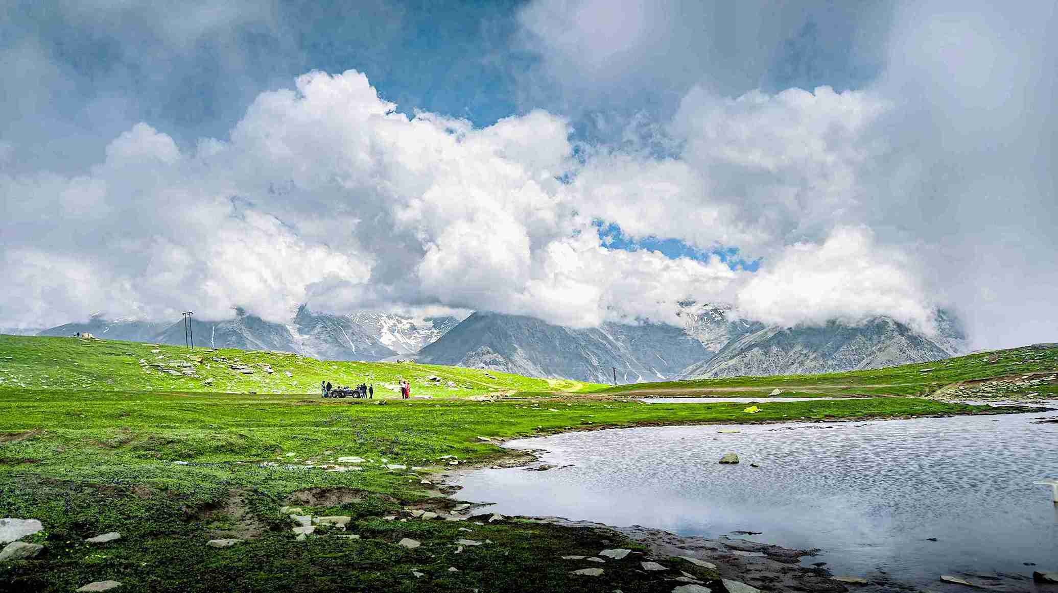 Kareri Lake Trek​