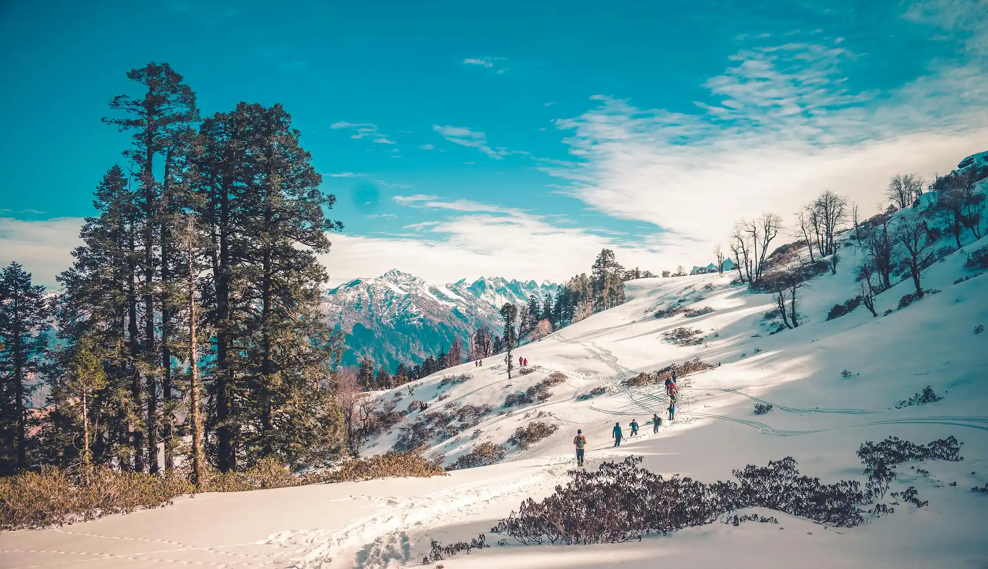 Kedarkantha​ image