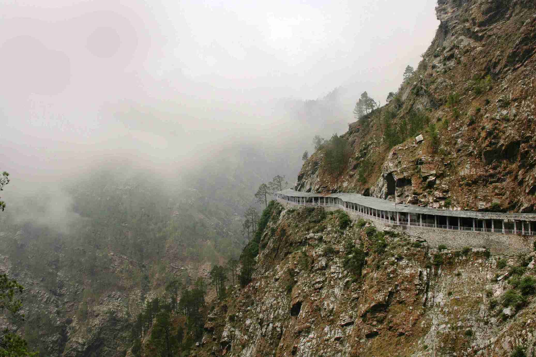 Sach Pass​