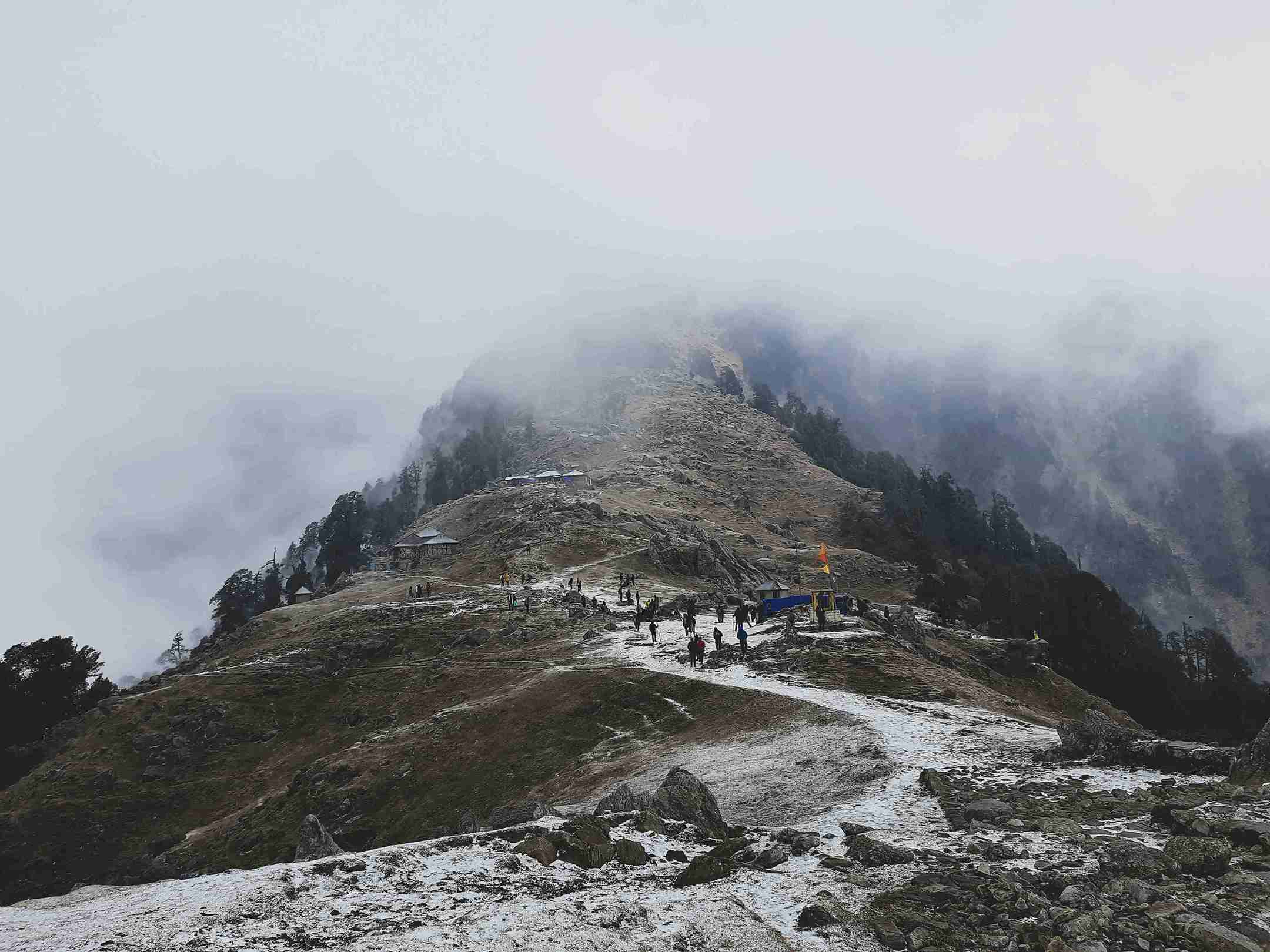 Triund Trek