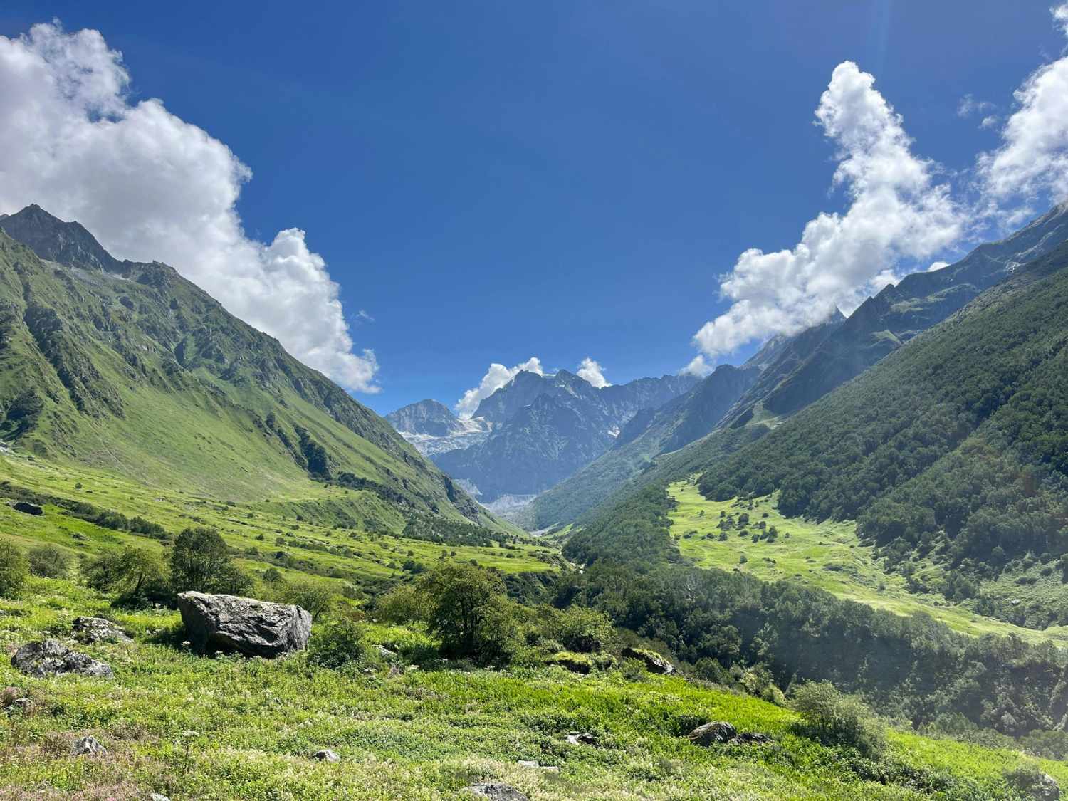 Narfan valley treks