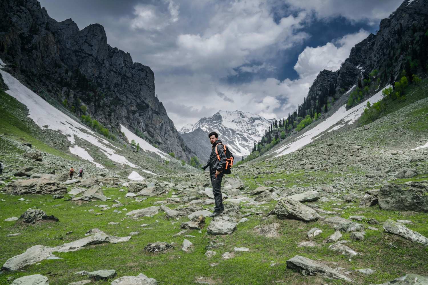 Warwan Valley Trek​